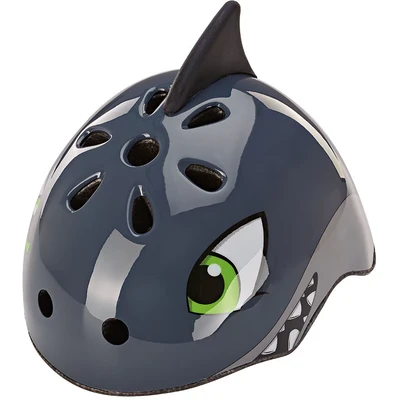 Abbildung von Prophete Unisex Jugend Kinder Fahrradhelm Tiermotiv: Pinker Bär, Größe: 50 54 cm, TÜV/GS Zertifiziert, 0773, pink