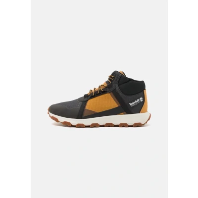 Abbildung von Timberland Winsor Trail MID WP Sneaker low, Herren, Größe: 40, Wheat Schuhe