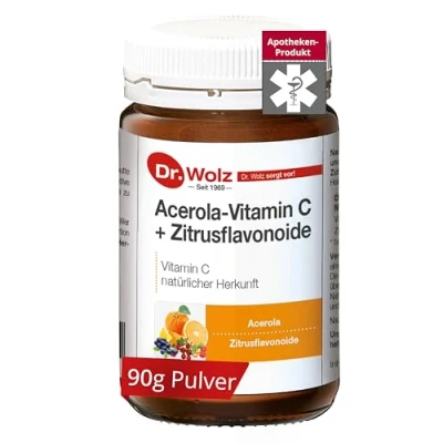 Abbildung von Vitamin C+bioflavonoide Doktor wolz Pulver