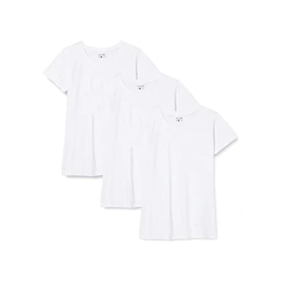 Abbildung von berydale Damen T Shirt mit Rundhalsausschnitt aus 100% Baumwolle im Multipack