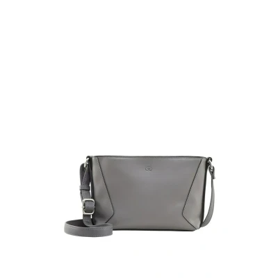 Abbildung von TOM TAILOR Manola Damen Umhängetasche Crossbody Bag Klein Grau