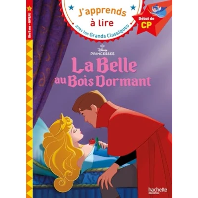 Abbildung von Disney La Belle au bois dormant, CP niveau 1: Début 1