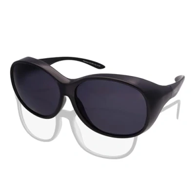 Abbildung von ActiveSol Überzieh Sonnenbrille Extra Dunkel Kategorie 4, für Brillenträger, polarisiert, Damen &amp; Herren, verschiedene Modelle