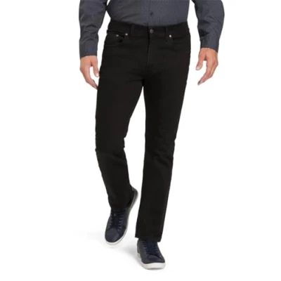 Abbildung von Pioneer Authentic Jeans Straight Leg, Herren, Größe: 40x32, black raw