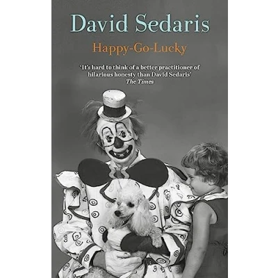 Abbildung von Happy Go Lucky: &#039;Unquestionably the king of comic writing&#039; Guardian