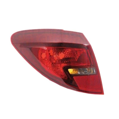 Abbildung von Heckleuchte MAGNETI MARELLI 714000062636 Links