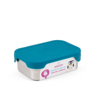 Abbildung von Affenzahn Lunchbox stainless steel Hai
