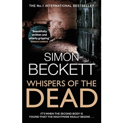 Abbildung von Whispers of the Dead: (David Hunter 3): Harry Treadaway is Dr David Hunter: darkly compelling new TV series ‘The Chemistry Death’ streaming now on Paramount+
