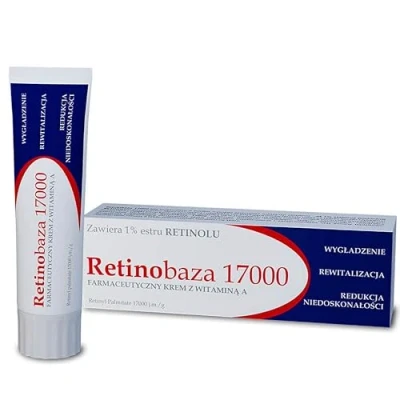 Abbildung von Retinobaza 17000 30g