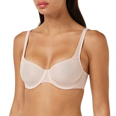 Abbildung von Triumph Harmony Spotight Bügel BH, Damen, Größe: 85C, Nude