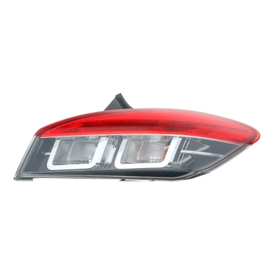 Abbildung von VALEO 043859 Rückleuchte ORIGINAL TEIL rechts mit Glühlampen Lampenträger RENAULT: MEGANE 3 Coupe