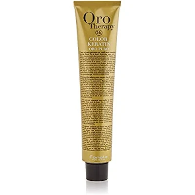 Abbildung von Fanola Oro Therapy Color Keratin 6.3 100ml