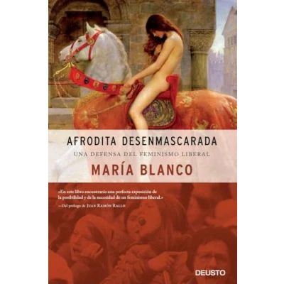 Abbildung von Afrodita desenmascarada : una defensa del feminismo liberal (Deusto)