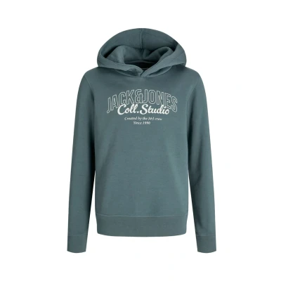 Abbildung von Jack &amp; Jones Junior Kapuzensweatshirt »JJMAKOTO SWEAT HOOD JNR«