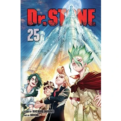 Abbildung von Dr. STONE, Vol. 25: Volume 25 (DR STONE GN, Band 25)