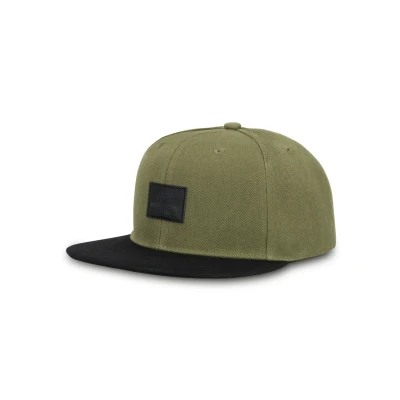 Abbildung von Johnny Urban Cap Herren &amp; Damen Grün Schwarz Dean Basecap Kappe für Männer Frauen Stylische Snapback Caps Größenverstellbar
