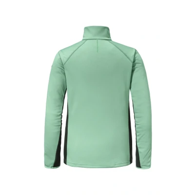 Abbildung von Schöffel Fleecejacke, Damen, Größe: 38, Grün