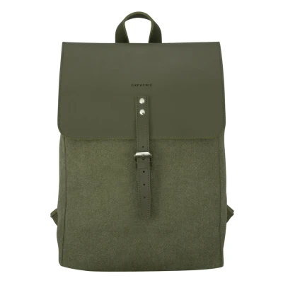 Abbildung von Expatrié Anouk Tagesrucksack, Damen, Größe: One Size, Olive green