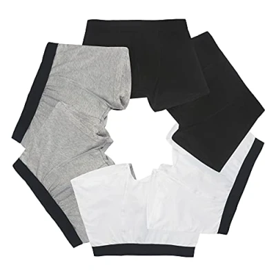Abbildung von L&amp;K II 6er Pack Jungen Boxershorts aus Baumwolle Unterhosen 1603 BWG 134 140