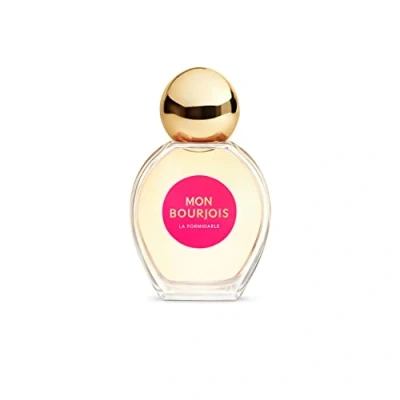 Abbildung von Mon Bourjois La Formidable Eau de Parfum, aromatischer Chypre Duft für Damen, 50ml