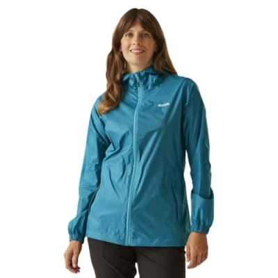 Abbildung von Regatta Damen Wmn Pk It Jkt III Outdoor Aktivjacke, wasserdichte Außenjacke