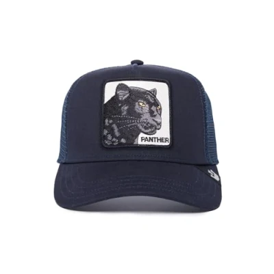 Abbildung von Goorin Bros THE Panther Cap, Herren, Größe: One Size, Indigo