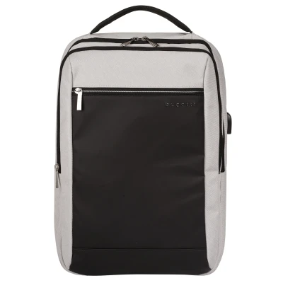 Abbildung von Bugatti Sera Rucksack hellgrau