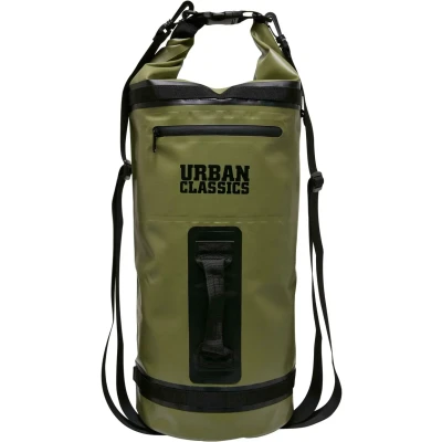 Abbildung von Urban Classics Tagesrucksack, Herren, Größe: One Size, Olive