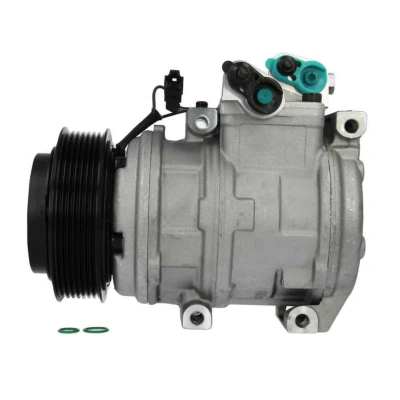 Abbildung von NISSENS 89256 Kompressor 10PA17C 12 PAG 46 R 134a KIA: SORENTO 1