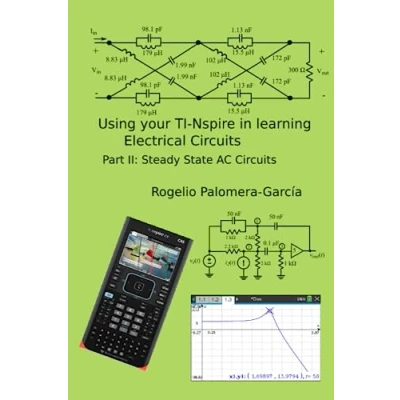 Abbildung von Using your TI Nspire in learning electrical circuits: Part II: Linear AC Steady State Circuits