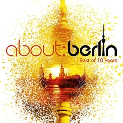 Abbildung von About:Berlin Best of 10 Years (4LP) [Vinyl LP]