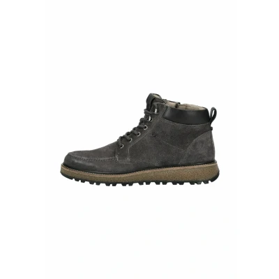 Abbildung von Pius Gabor Schnürboots, Stiefelette, Komfortschuh, mit Kontrastnähten, G Weite