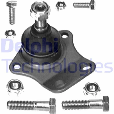 Abbildung von DELPHI TC73 Traggelenk 99 93 96 FORD: Taunus ́80 Turnier, &#039;80