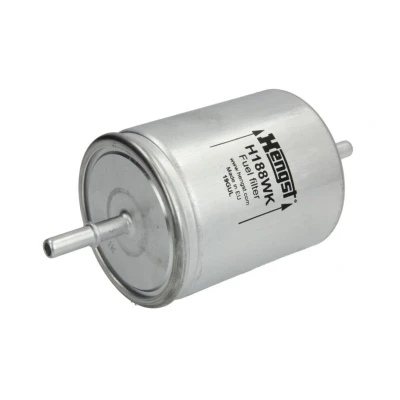 Abbildung von HENGST FILTER H188WK Kraftstofffilter Leitungsfilter FORD: Transit Mk6 Van, MONDEO 3, Platform / Chassis