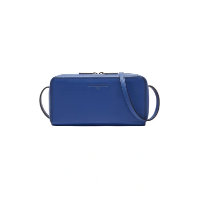 Abbildung von Liebeskind Berlin LOU Kleine Umhängetasche, Damen, Größe: One Size, Royalblau