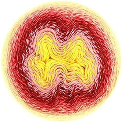 Abbildung von Scheepjes 1698 763 Whirl Wolle, Cotton, Fruity &#039;o&#039; Tutty, 1000 m, Meter