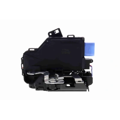 Abbildung von VEMO V10 85 2260 Türschloß mit Zentralverriegelung, Doppelverriegelung vorne rechts VOLKSWAGEN: Golf 5, Touran I, Touareg SEAT: Altea, Toledo 3