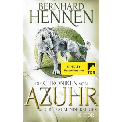 Abbildung von Die Chroniken von Azuhr Der träumende Krieger: Roman