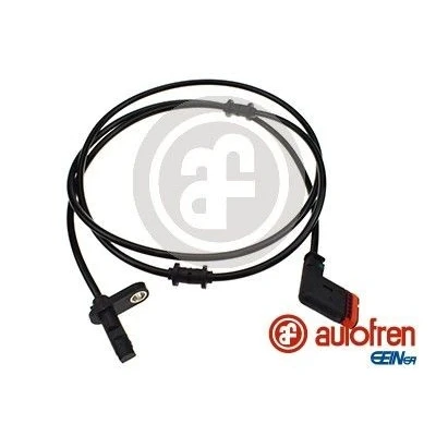 Abbildung von AUTOFREN SEINSA DS0176 ABS Sensor Hinterachse rechts, links aktiver 2 1395 MERCEDES BENZ: E Class Saloon, T modell