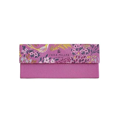 Abbildung von Sara Miller Unisex Haveli Garden Brillenetui, Mehrfarbig, One Size