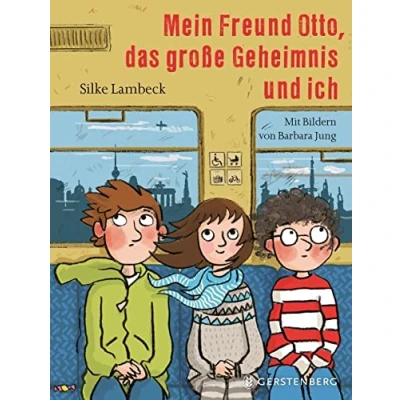 Abbildung von Mein Freund Otto, das große Geheimnis und ich