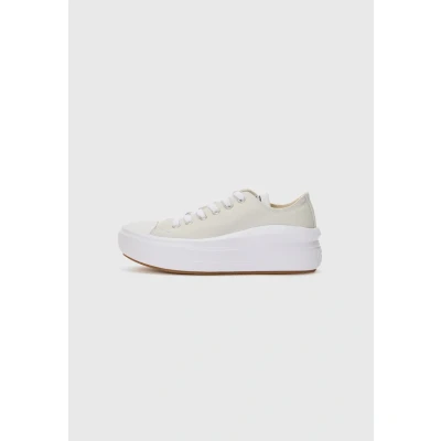 Abbildung von Converse Chuck Taylor Sneaker low, Damen, Größe: 39, Barely grey/white/black Textil