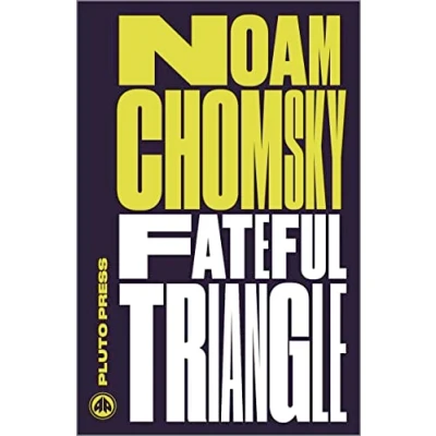 Abbildung von Fateful Triangle Chomsky: the United States, Israel, and Palestinians (Chomsky Perspectives)