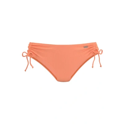 Abbildung von Venice Beach Bikinihose, Damen, Größe: 36, Lachs