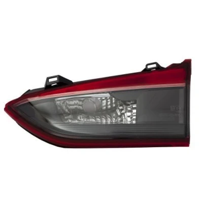 Abbildung von ABAKUS 216 1320R LD UE Rückleuchte rechts W5W, W21W ohne Lampenträger, Glühlampe MAZDA: 6 Saloon
