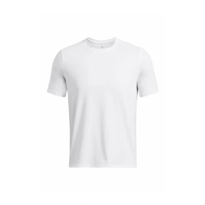 Abbildung von Under Armour Sport Tshirt, Herren, Größe: Small, White