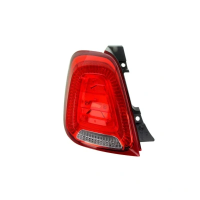 Abbildung von MAGNETI MARELLI 714081590102 Rückleuchte links P21/5W, P21W mit Glühlampen FIAT: 500 C Convertible