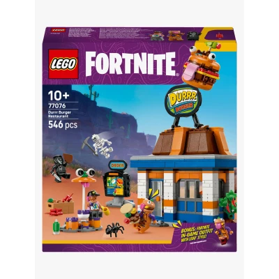 Abbildung von LEGO Fortnite 77076 Durrr Burger Restaurant