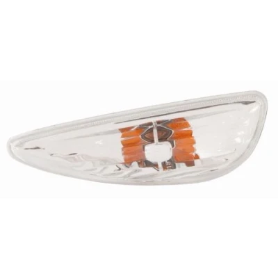 Abbildung von ABAKUS 221 1403R UE Blinker vorne rechts, seitlicher Einbau ohne Halter, Lampenträger, Glühlampe HYUNDAI: i20 I Hatchback