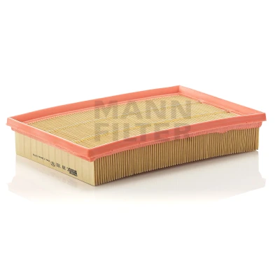 Abbildung von MANN FILTER C 28 122 Luftfilter 50 190 284 Filtereinsatz FORD: Focus 2, 2 Kombi, Max, VOLVO: V50, C30, S40 II